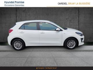 62700 : Hyundai Bruay-La-Buissière - Groupe Lempereur - KIA Rio - Rio - Blanc - Traction - Essence