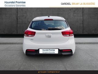 62700 : Hyundai Bruay-La-Buissière - Groupe Lempereur - KIA Rio - Rio - Blanc - Traction - Essence
