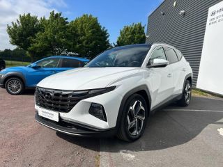 14100 : Hyundai Lisieux - Trajectoire Automobiles - HYUNDAI Tucson - Tucson - Polar White - Traction - Diesel/Micro-Hybride