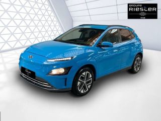 60740 : Hyundai Saint-Maximin - Protea by Riester - HYUNDAI KONA ELECTRIC Intuitive - KONA ELECTRIQUE - Bleu - Automate à fonct. Continu - Courant électrique