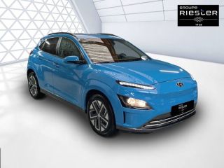 60740 : Hyundai Saint-Maximin - Protea by Riester - HYUNDAI KONA ELECTRIC Intuitive - KONA ELECTRIQUE - Bleu - Automate à fonct. Continu - Courant électrique