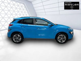 60740 : Hyundai Saint-Maximin - Protea by Riester - HYUNDAI KONA ELECTRIC Intuitive - KONA ELECTRIQUE - Bleu - Automate à fonct. Continu - Courant électrique