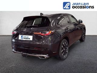 73290 : Hyundai Chambéry - Jean Lain Mobilités - HONDA ZR-V E:HEV Advance - ZR-V - Noir - Automate à fonct. Continu - Essence / Courant électrique