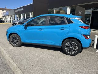 38200 : Hyundai Vienne - Groupe Central Autos - HYUNDAI KONA ELECTRIC Intuitive - KONA ELECTRIQUE - Bleu - Automate à fonct. Continu - Courant électrique