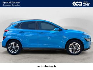 38200 : Hyundai Vienne - Groupe Central Autos - HYUNDAI KONA ELECTRIC Intuitive - KONA ELECTRIQUE - Bleu - Automate à fonct. Continu - Courant électrique