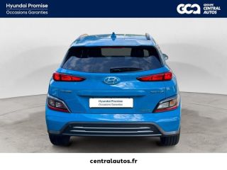 38200 : Hyundai Vienne - Groupe Central Autos - HYUNDAI KONA ELECTRIC Intuitive - KONA ELECTRIQUE - Bleu - Automate à fonct. Continu - Courant électrique