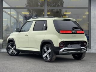57200 : Hyundai Sarreguemines - Theobald Automobiles - HYUNDAI Inster - Inster - Buttercream Yellow métal perlé - Traction - Electrique