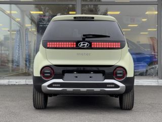57200 : Hyundai Sarreguemines - Theobald Automobiles - HYUNDAI Inster - Inster - Buttercream Yellow métal perlé - Traction - Electrique