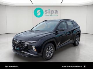 31200 : Hyundai TOULOUSE NORD - AUTO NORD - HYUNDAI TUCSON Business - TUCSON IV - ABYSS BLACK - Boîte automatique - Essence / Courant électrique