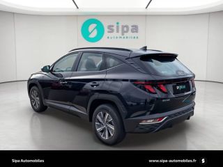 31200 : Hyundai TOULOUSE NORD - AUTO NORD - HYUNDAI TUCSON Business - TUCSON IV - ABYSS BLACK - Boîte automatique - Essence / Courant électrique