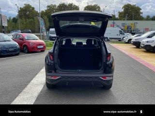 31200 : Hyundai TOULOUSE NORD - AUTO NORD - HYUNDAI TUCSON Business - TUCSON IV - ABYSS BLACK - Boîte automatique - Essence / Courant électrique