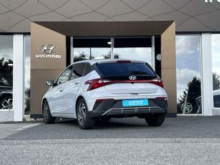 29000 : Hyundai Quimper - Iroise Automobiles - HYUNDAI i20 - i20 - Aurora Gray Métal - Traction - Essence
