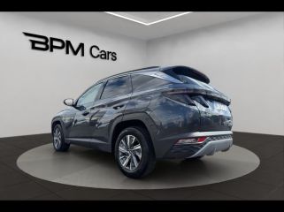45200 : Hyundai Montargis - BPM Cars - HYUNDAI Tucson - Tucson - Dark Knight Métal - Traction - Hybride : Essence/Electrique