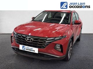73290 : Hyundai Chambéry - Jean Lain Mobilités - HYUNDAI TUCSON Intuitive - TUCSON IV - Rouge - Boîte automatique - Essence / Courant électrique