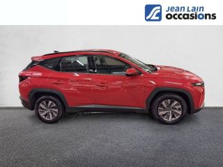 73290 : Hyundai Chambéry - Jean Lain Mobilités - HYUNDAI TUCSON Intuitive - TUCSON IV - Rouge - Boîte automatique - Essence / Courant électrique