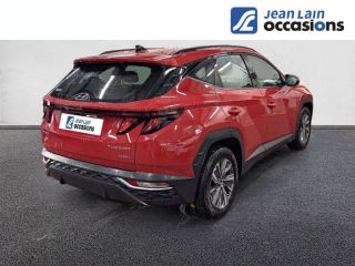73290 : Hyundai Chambéry - Jean Lain Mobilités - HYUNDAI TUCSON Intuitive - TUCSON IV - Rouge - Boîte automatique - Essence / Courant électrique