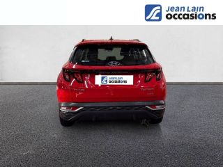 73290 : Hyundai Chambéry - Jean Lain Mobilités - HYUNDAI TUCSON Intuitive - TUCSON IV - Rouge - Boîte automatique - Essence / Courant électrique