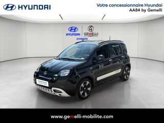 84130 : Hyundai Avignon - Actions Automobiles 84 - FIAT PANDA Cross - PANDA III - Noir - Boîte manuelle - Essence sans plomb