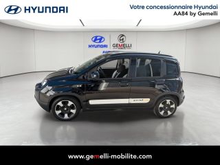 84130 : Hyundai Avignon - Actions Automobiles 84 - FIAT PANDA Cross - PANDA III - Noir - Boîte manuelle - Essence sans plomb