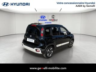 84130 : Hyundai Avignon - Actions Automobiles 84 - FIAT PANDA Cross - PANDA III - Noir - Boîte manuelle - Essence sans plomb