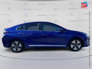 67800 : Hyundai Strasbourg - HESS Automobile - HYUNDAI Ioniq - Ioniq - Intense Blue - Traction - Hybride rechargeable : Essence/Electrique