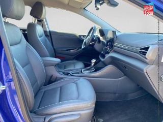 67800 : Hyundai Strasbourg - HESS Automobile - HYUNDAI Ioniq - Ioniq - Intense Blue - Traction - Hybride rechargeable : Essence/Electrique