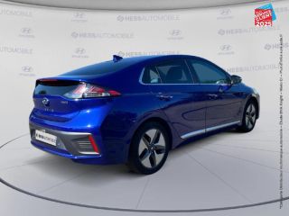 67800 : Hyundai Strasbourg - HESS Automobile - HYUNDAI Ioniq - Ioniq - Intense Blue - Traction - Hybride rechargeable : Essence/Electrique