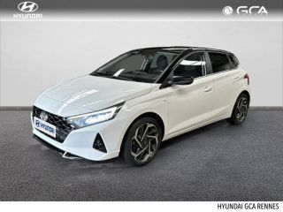 35510 : Hyundai Rennes - GCA - HYUNDAI i20 - i20 -  - Traction - Essence/Micro-Hybride