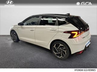 35510 : Hyundai Rennes - GCA - HYUNDAI i20 - i20 -  - Traction - Essence/Micro-Hybride