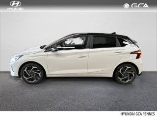 35510 : Hyundai Rennes - GCA - HYUNDAI i20 - i20 -  - Traction - Essence/Micro-Hybride