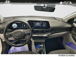 35510 : Hyundai Rennes - GCA - HYUNDAI i20 - i20 -  - Traction - Essence/Micro-Hybride