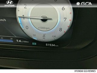 35510 : Hyundai Rennes - GCA - HYUNDAI i20 - i20 -  - Traction - Essence/Micro-Hybride