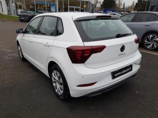 59223 : Hyundai Roncq - Valauto - VOLKSWAGEN Polo - Polo - BLANC -  - Essence