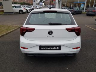 59223 : Hyundai Roncq - Valauto - VOLKSWAGEN Polo - Polo - BLANC -  - Essence