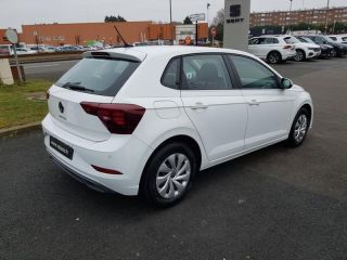 59223 : Hyundai Roncq - Valauto - VOLKSWAGEN Polo - Polo - BLANC -  - Essence