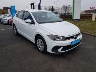 59223 : Hyundai Roncq - Valauto - VOLKSWAGEN Polo - Polo - BLANC -  - Essence