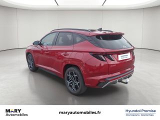 80330 : Hyundai Amiens - Mary Automobiles - HYUNDAI TUCSON N Line Executive - TUCSON IV - SUNSET RED - Boîte automatique - Essence / Courant électrique
