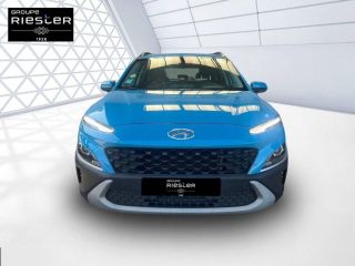 77100 : Hyundai Meaux - Protea by Riester - HYUNDAI KONA Business - KONA - BLEU - Automate sequentiel - Diesel