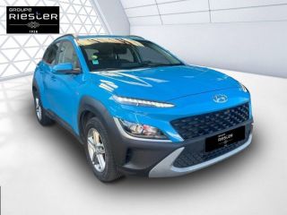 77100 : Hyundai Meaux - Protea by Riester - HYUNDAI KONA Business - KONA - BLEU - Automate sequentiel - Diesel