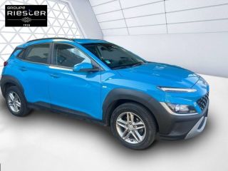 77100 : Hyundai Meaux - Protea by Riester - HYUNDAI KONA Business - KONA - BLEU - Automate sequentiel - Diesel