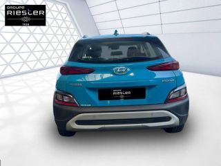 77100 : Hyundai Meaux - Protea by Riester - HYUNDAI KONA Business - KONA - BLEU - Automate sequentiel - Diesel