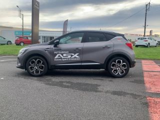 29200 : Hyundai Brest - Iroise Automobiles - MITSUBISHI ASX - ASX - Steel Gray métallisé/Toit Noir - Traction - Essence/Micro-Hybride