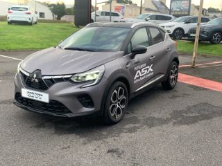 29200 : Hyundai Brest - Iroise Automobiles - MITSUBISHI ASX - ASX - Steel Gray métallisé/Toit Noir - Traction - Essence/Micro-Hybride