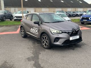 29200 : Hyundai Brest - Iroise Automobiles - MITSUBISHI ASX - ASX - Steel Gray métallisé/Toit Noir - Traction - Essence/Micro-Hybride