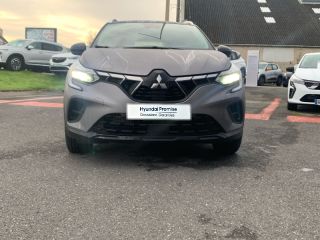 29200 : Hyundai Brest - Iroise Automobiles - MITSUBISHI ASX - ASX - Steel Gray métallisé/Toit Noir - Traction - Essence/Micro-Hybride