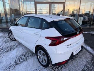 37540 : Hyundai Tours - EOS des Nations - HYUNDAI i20 - i20 - Polar White - Traction - Essence