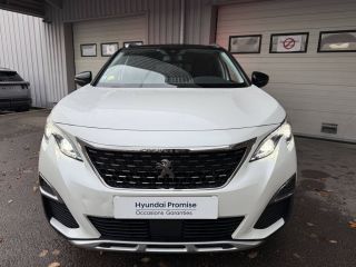21300 : Hyundai Dijon - Privilège Automobiles - PEUGEOT 3008 BUSINESS Allure Business - 3008 II - BLANC - Boîte automatique - Diesel