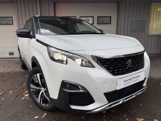 21300 : Hyundai Dijon - Privilège Automobiles - PEUGEOT 3008 BUSINESS Allure Business - 3008 II - BLANC - Boîte automatique - Diesel