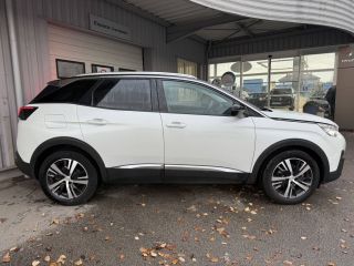 21300 : Hyundai Dijon - Privilège Automobiles - PEUGEOT 3008 BUSINESS Allure Business - 3008 II - BLANC - Boîte automatique - Diesel