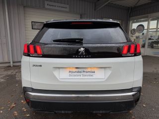 21300 : Hyundai Dijon - Privilège Automobiles - PEUGEOT 3008 BUSINESS Allure Business - 3008 II - BLANC - Boîte automatique - Diesel